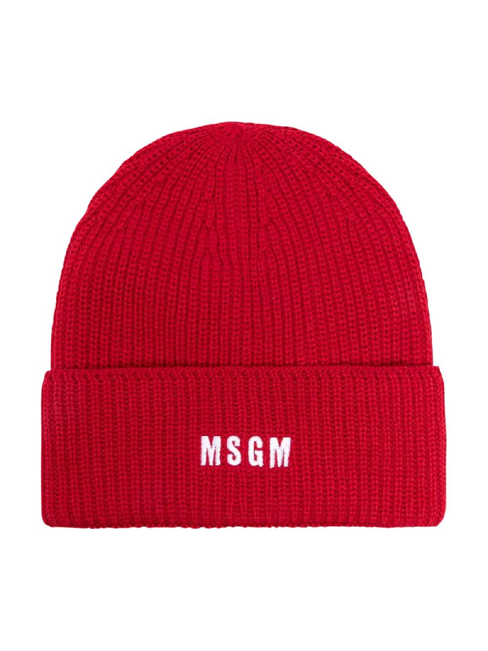 Msgm Cappello Msgm - 3740ML02 Vendita