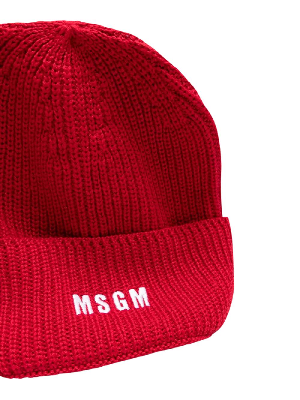 Msgm Cappello Msgm - 3740ML02 Vendita