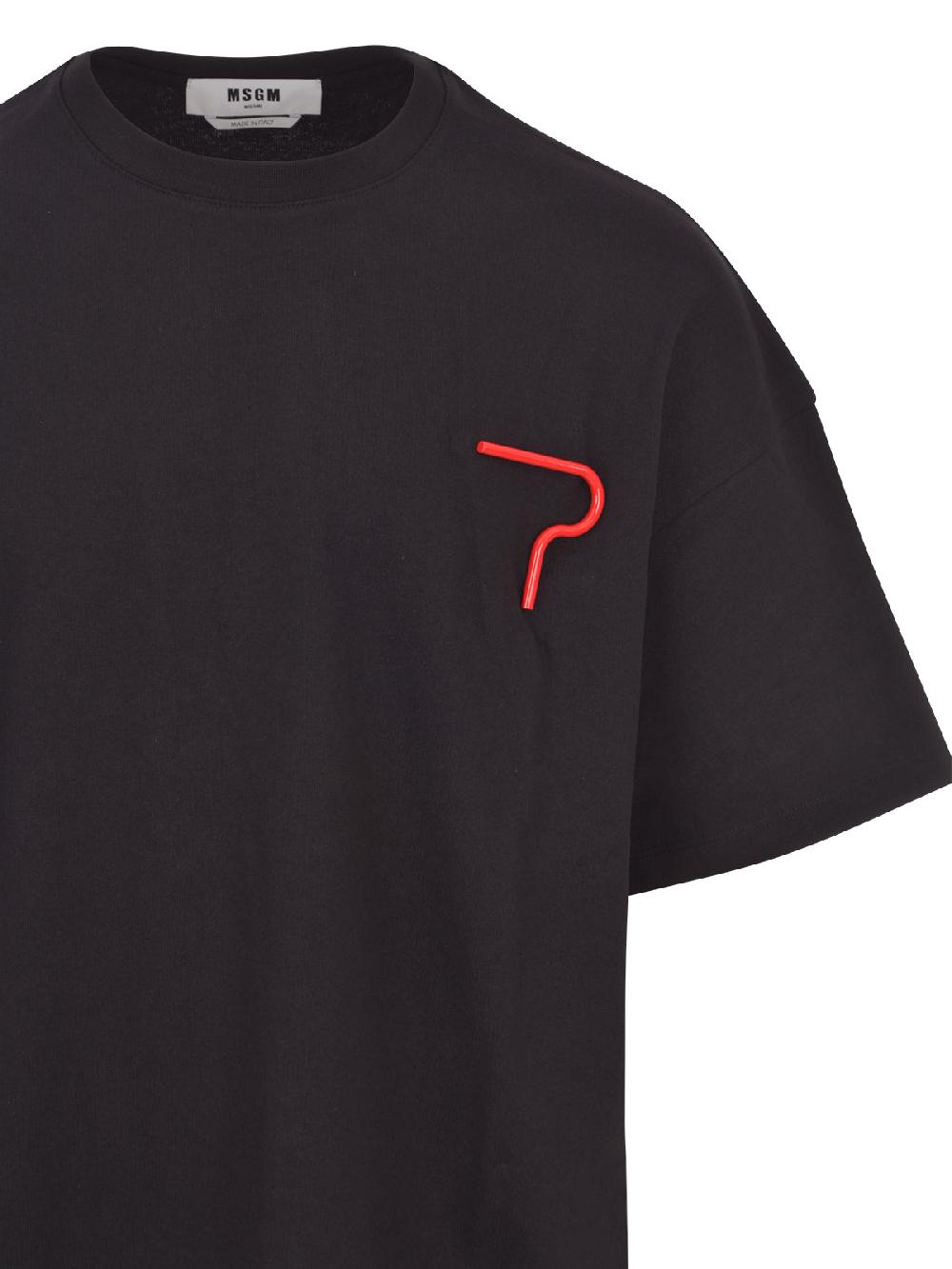 Msgm T-Shirt Msgm - 3740MM134 Spedizione Gratuita