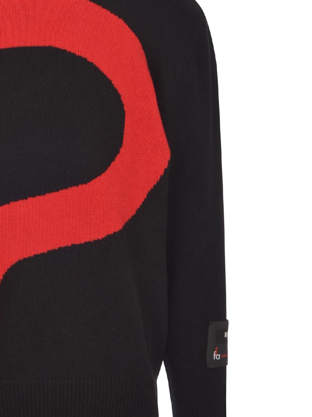 Msgm Maglia Msgm - 3740MM218 Pezzi Unici