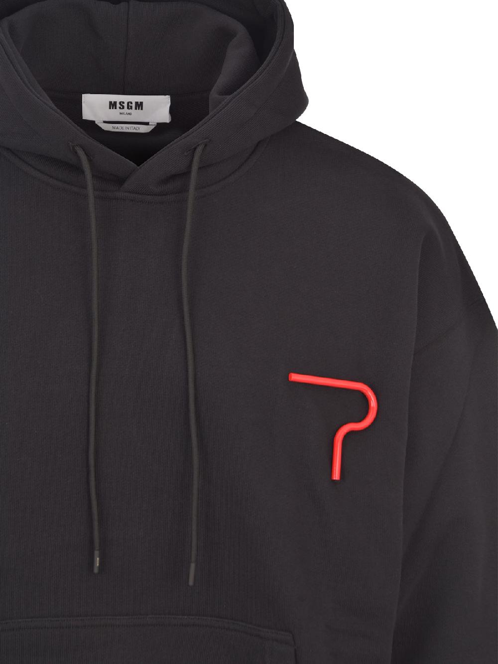 Msgm Felpa Msgm - 3740MM133 Soddisfazione Garantita