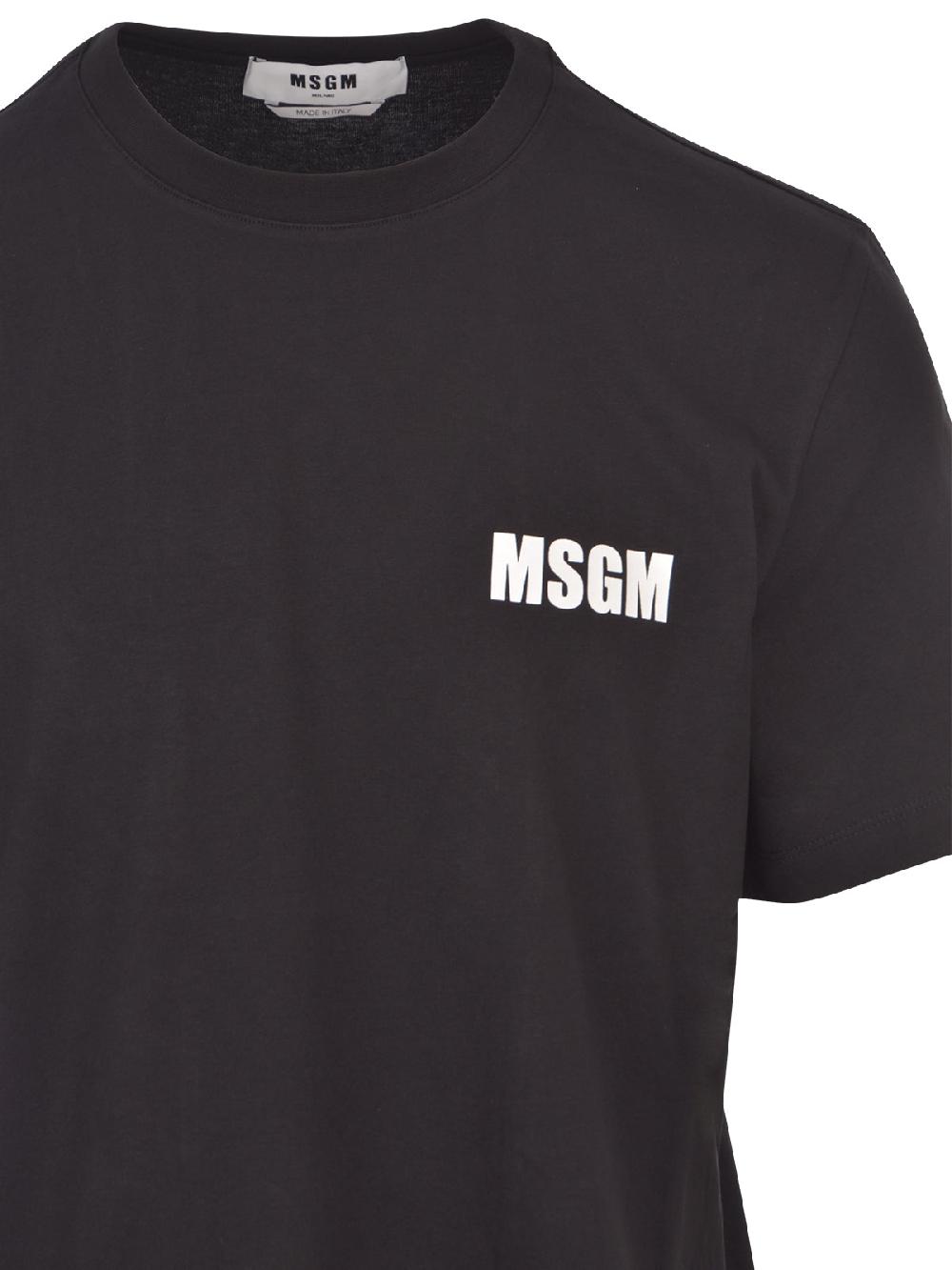 Msgm T-Shirt Msgm - 3440MM196 Qualità Garantita