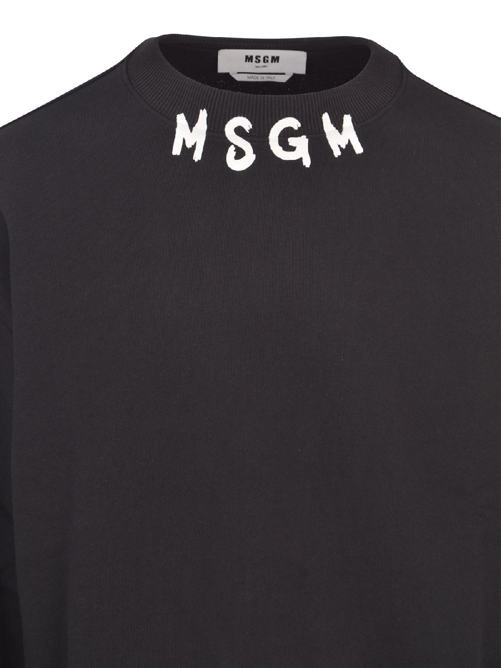 Msgm Felpa Msgm - 3740MM103 Acquista Ora
