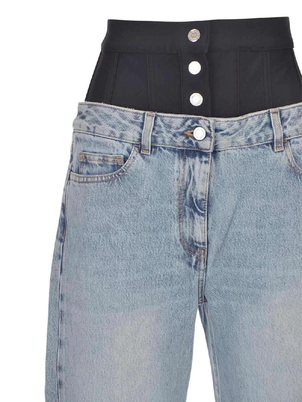Elisabetta franchi Jeans Elisabetta Franchi - PJ29I46E2 Consegna Veloce
