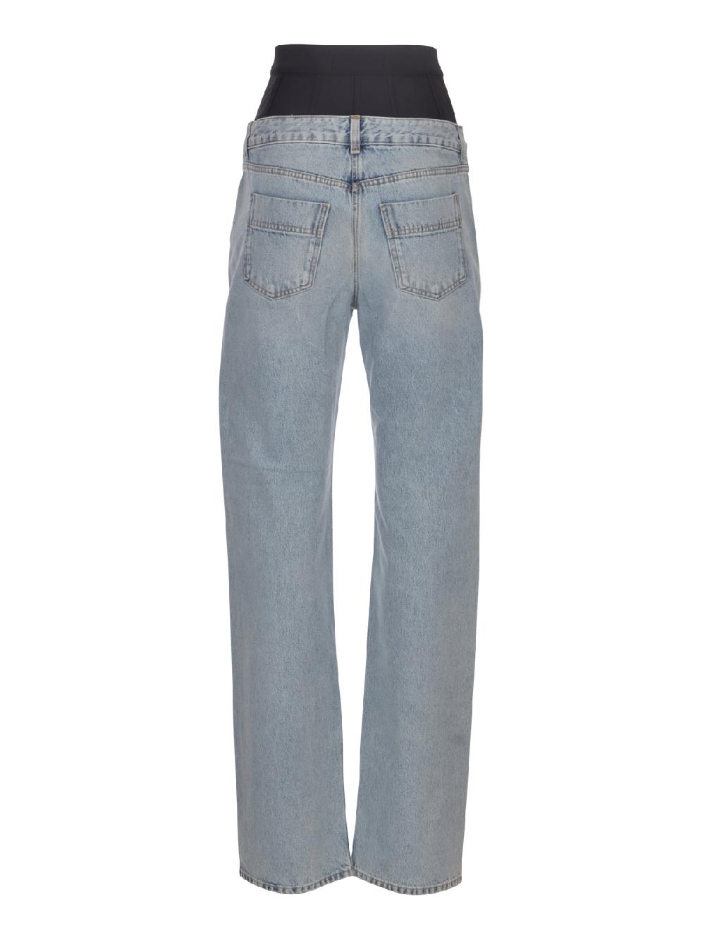 Elisabetta franchi Jeans Elisabetta Franchi - PJ29I46E2 Consegna Veloce