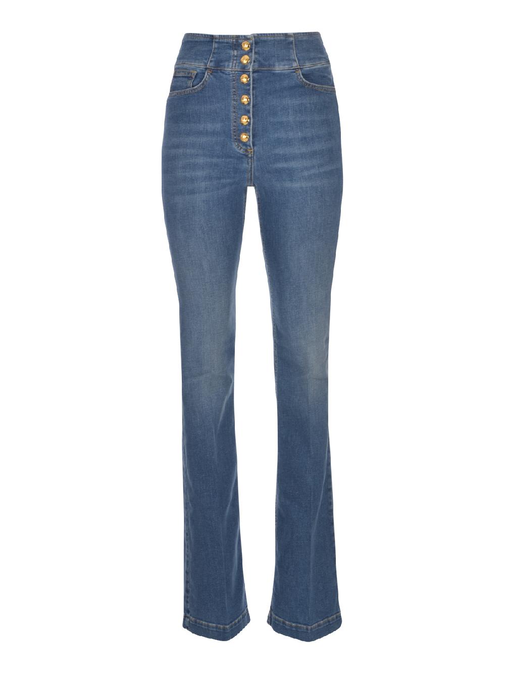 Elisabetta franchi Jeans Elisabetta Franchi - PJ66S46E2 Fino Al -60%