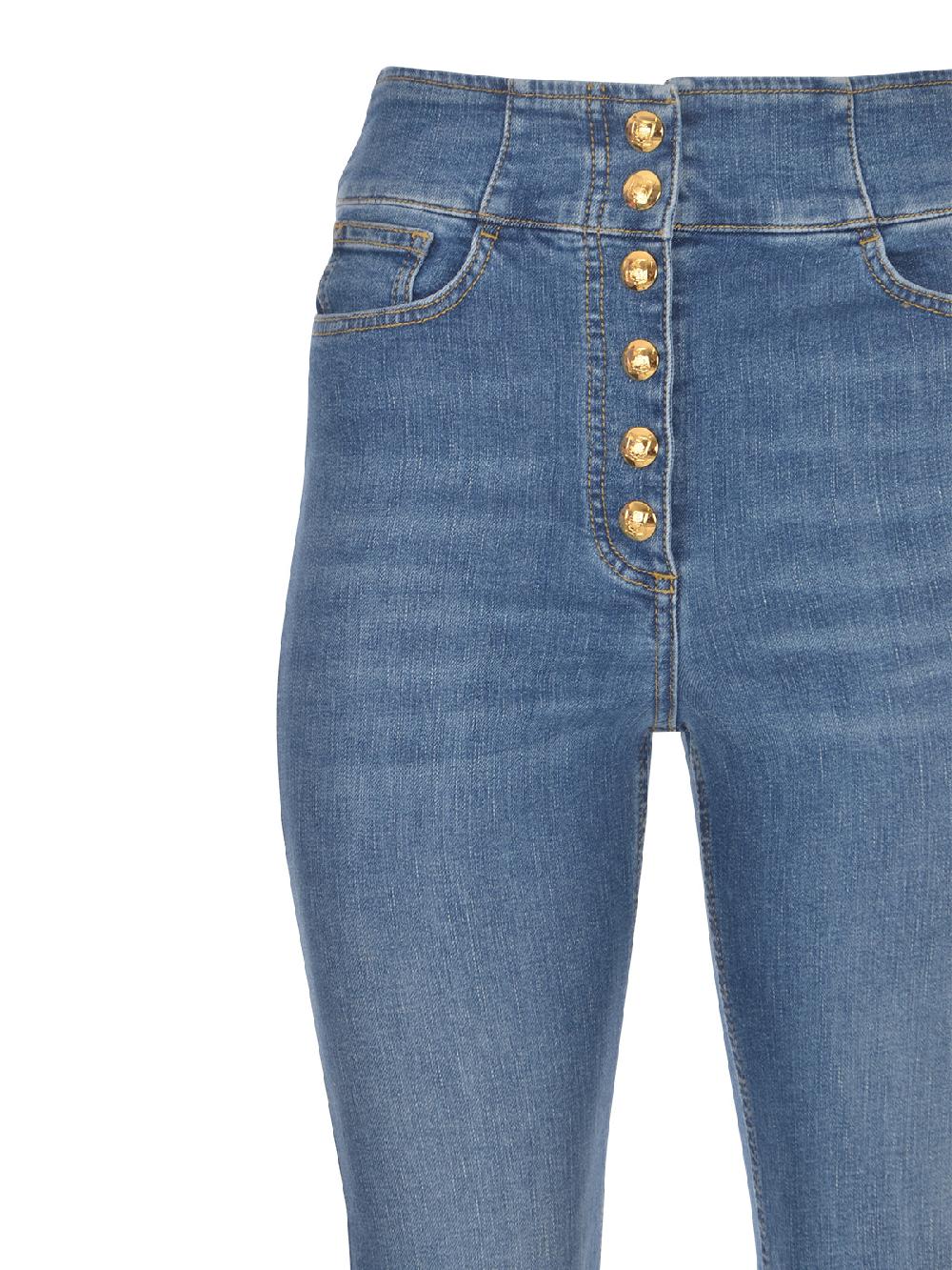 Elisabetta franchi Jeans Elisabetta Franchi - PJ66S46E2 Fino Al -60%