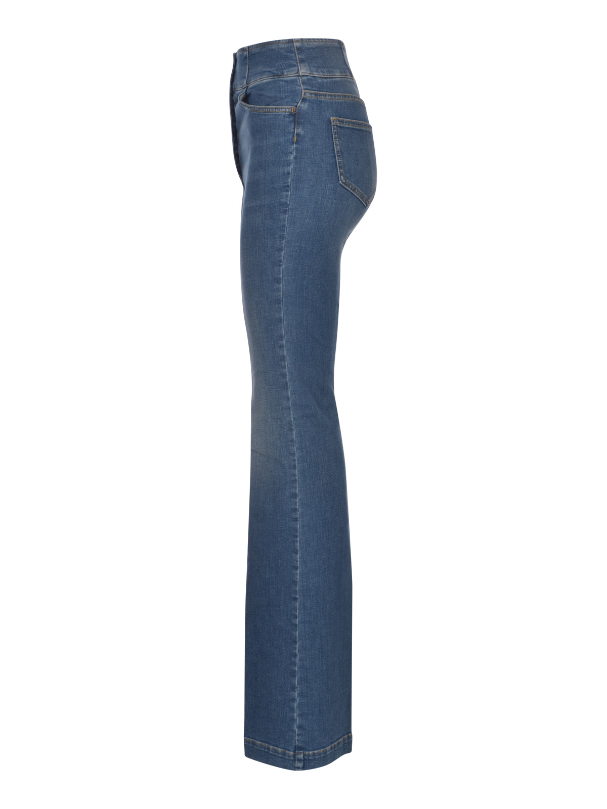 Elisabetta franchi Jeans Elisabetta Franchi - PJ66S46E2 Fino Al -60%