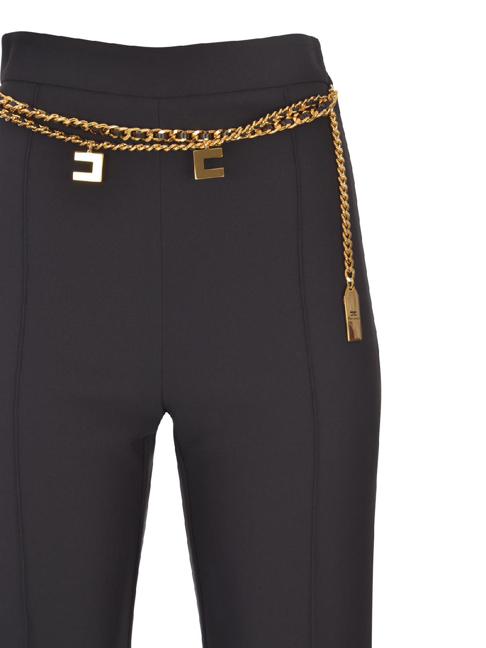 Elisabetta franchi Pantalone Elisabetta Franchi - PAT3546E2 Shopping Online