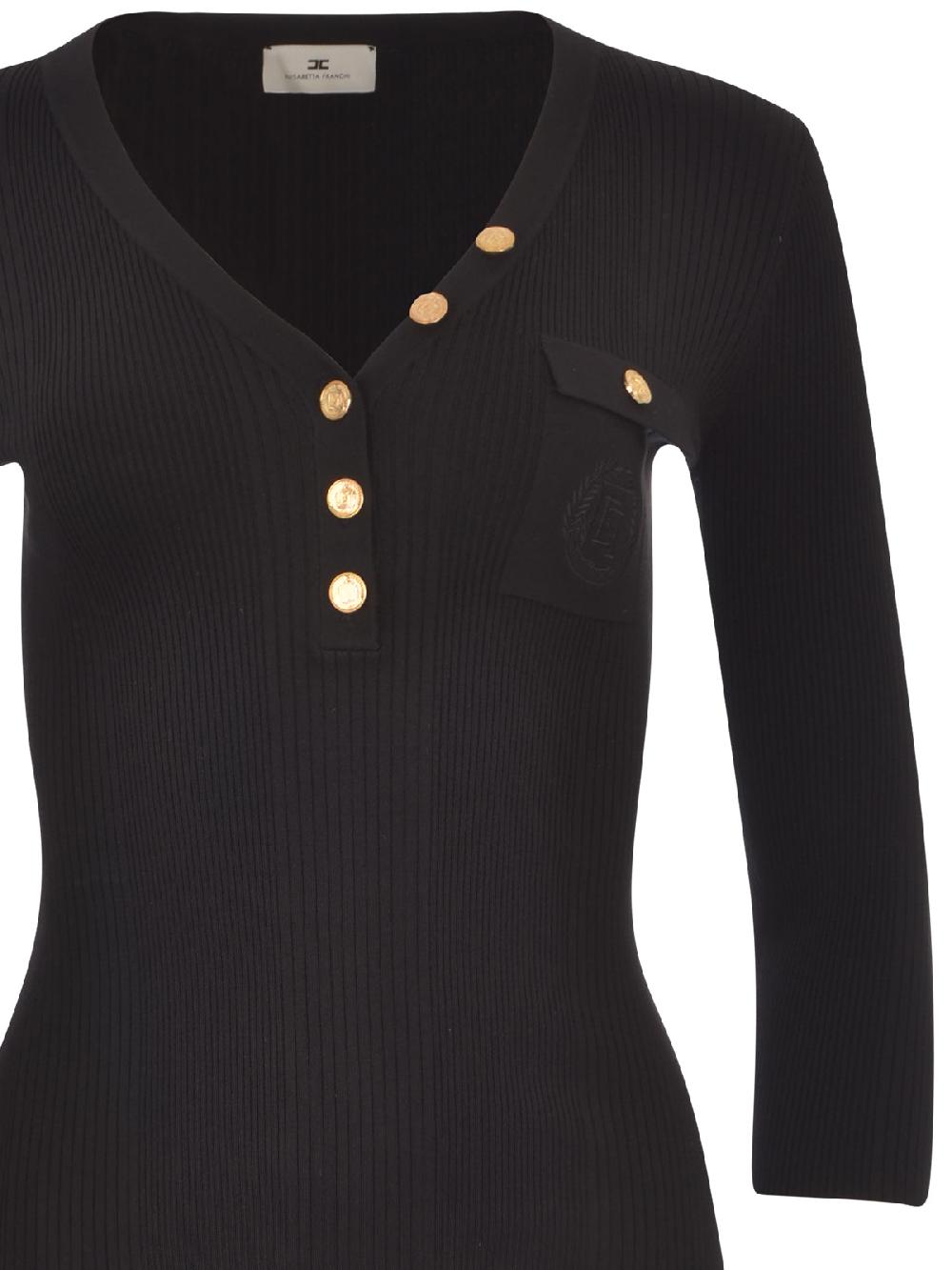 Elisabetta franchi Maglia Elisabetta Franchi - MK07B46E2 Sottocosto