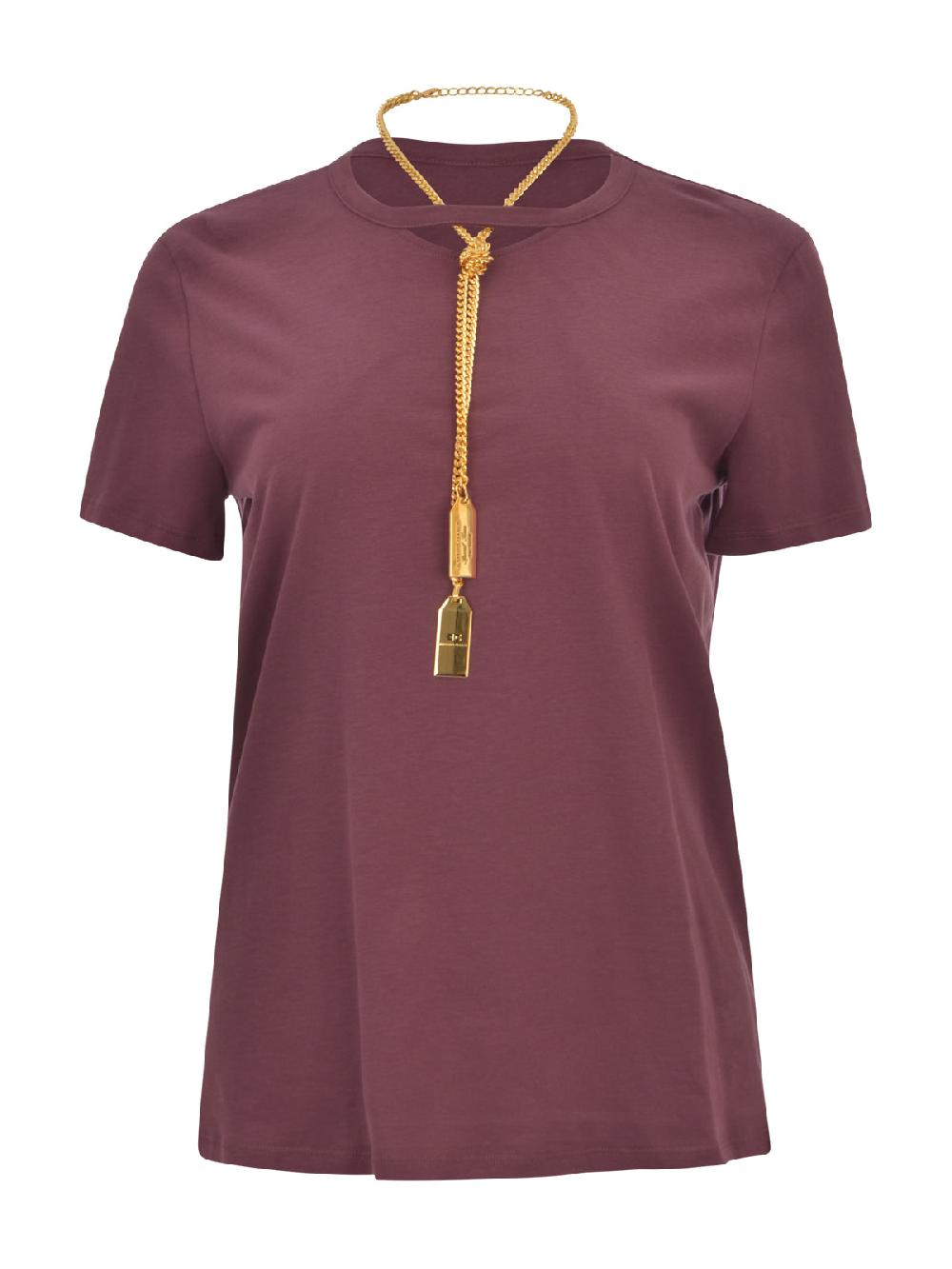 Elisabetta franchi T-Shirt Elisabetta Franchi - MA00946E2 Novità