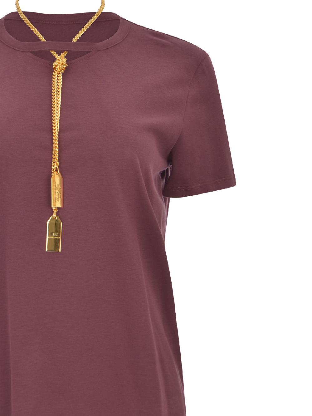 Elisabetta franchi T-Shirt Elisabetta Franchi - MA00946E2 Novità