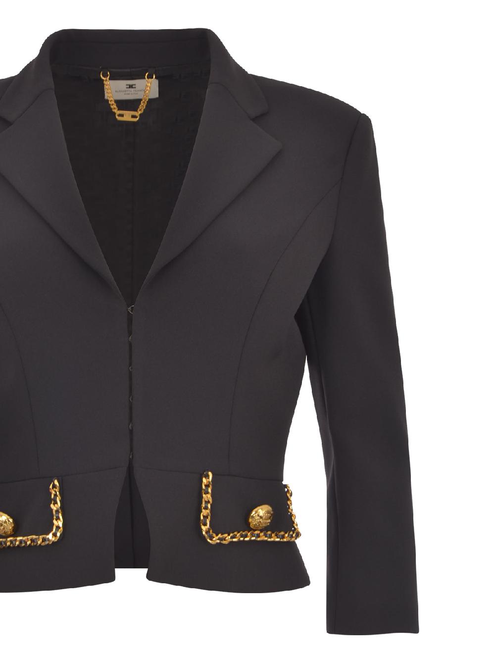 Elisabetta franchi Giacca Elisabetta Franchi - GIT8546E2 Presa