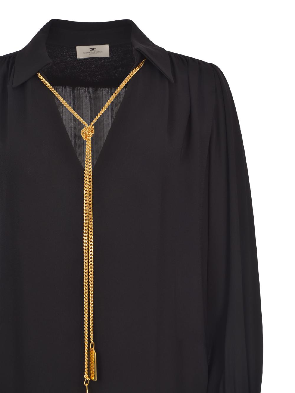 Elisabetta franchi Camicia Elisabetta Franchi - CA09346E2 Online