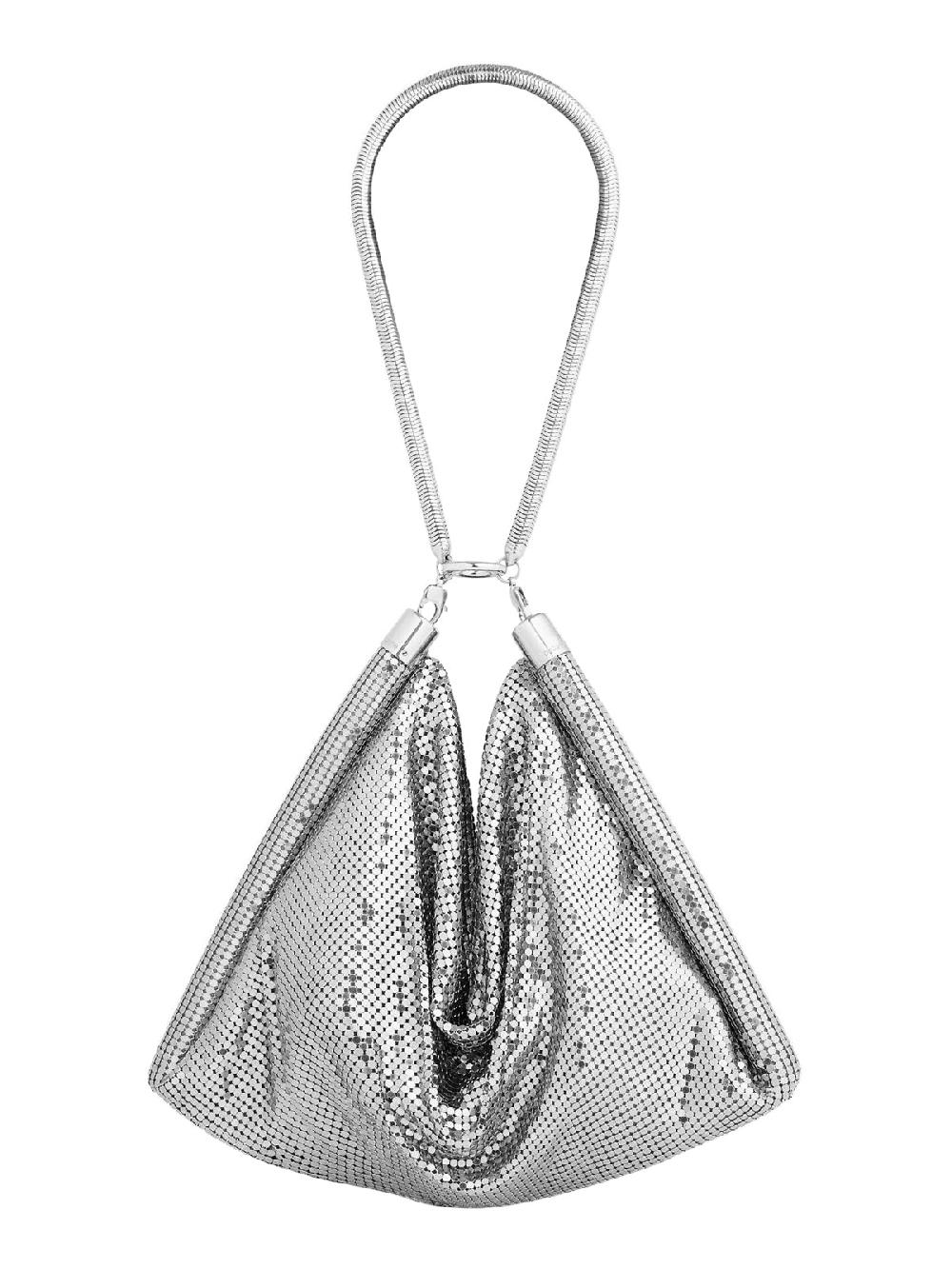 Paco rabanne Borsa Rabanne - 23HSS0372MET500 Vendita Calda