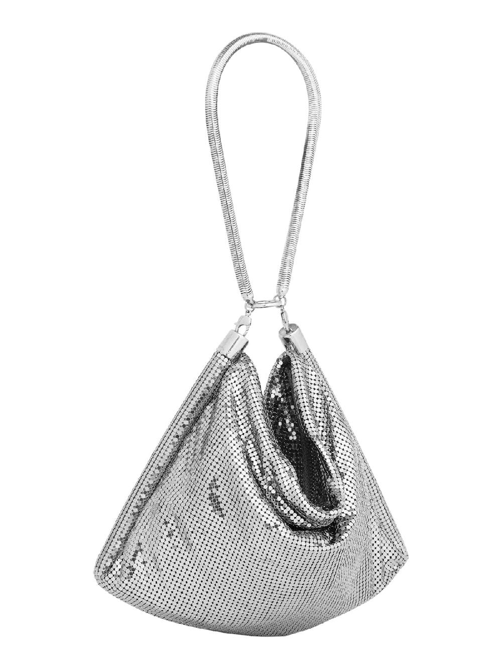 Paco rabanne Borsa Rabanne - 23HSS0372MET500 Vendita Calda