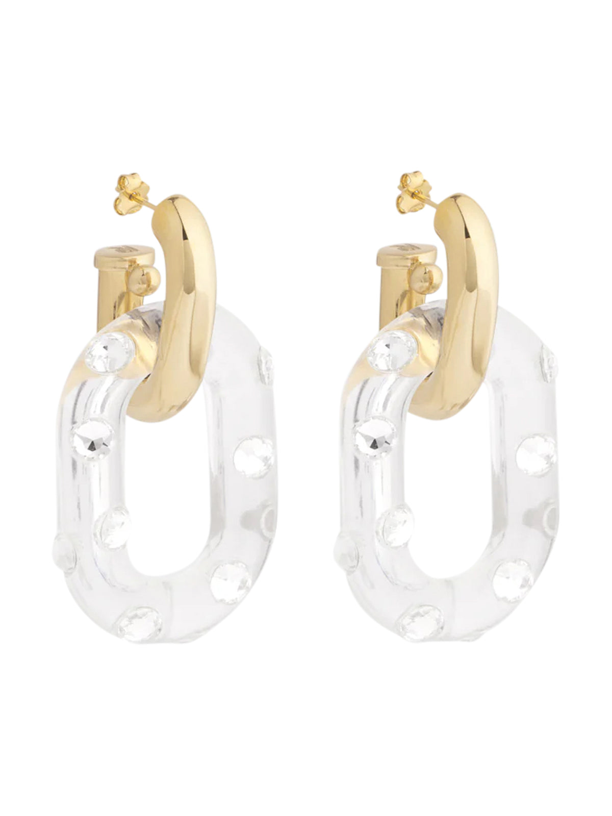 Paco rabanne Orecchini Rabanne - 24ABB0024MET690 Vendita Economica