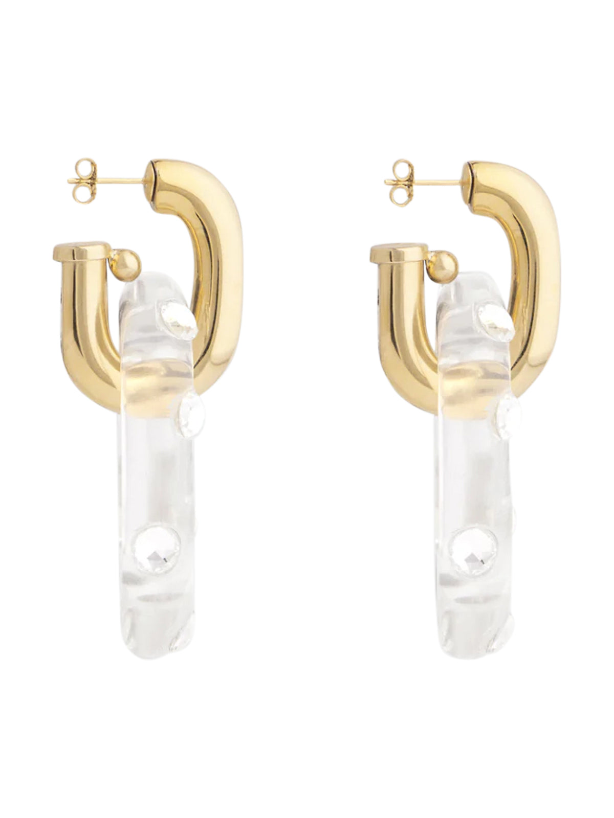 Paco rabanne Orecchini Rabanne - 24ABB0024MET690 Vendita Economica
