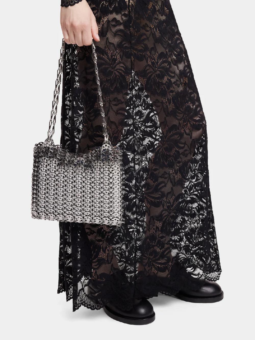 Paco rabanne Pochette Rabanne - 19ESS0007MET001 Saldi Di Fabbrica