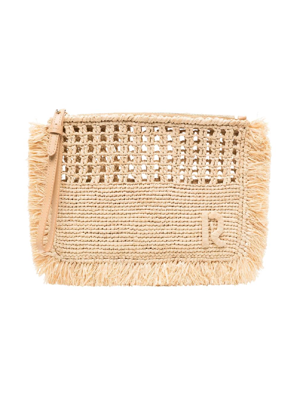 Paco rabanne Pochette Rabanne - 24FSS0477NAT027 Offerta speciale