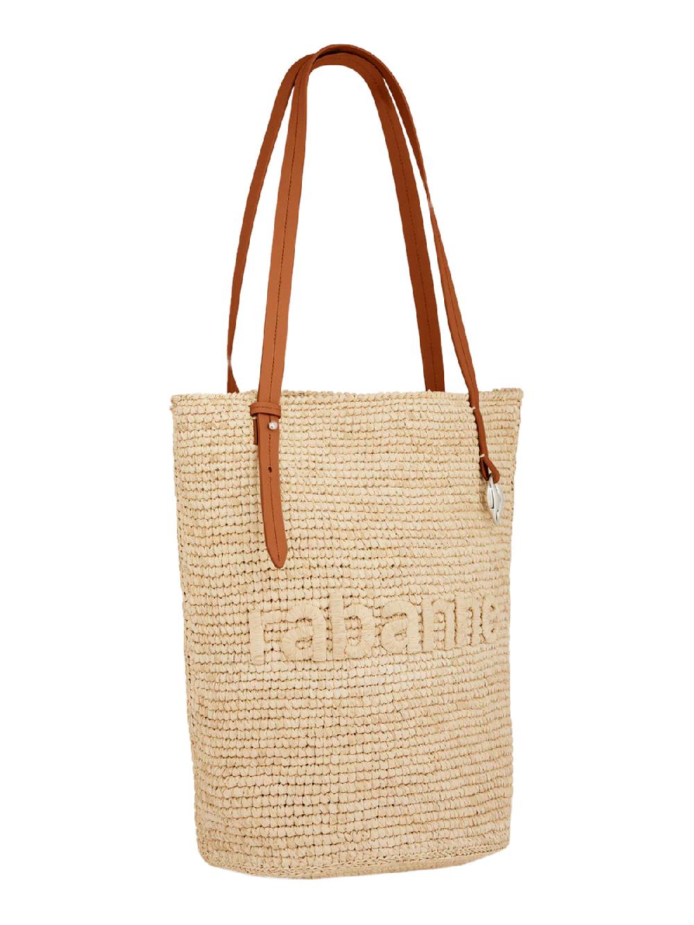 Paco rabanne Borsa Rabanne - 24PSS0438NAT016 Comprare a buon mercato