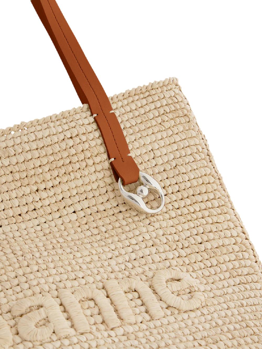 Paco rabanne Borsa Rabanne - 24PSS0438NAT016 Comprare a buon mercato