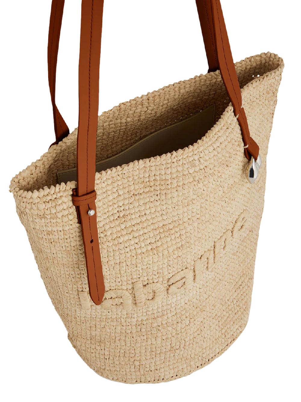 Paco rabanne Borsa Rabanne - 24PSS0438NAT016 Comprare a buon mercato