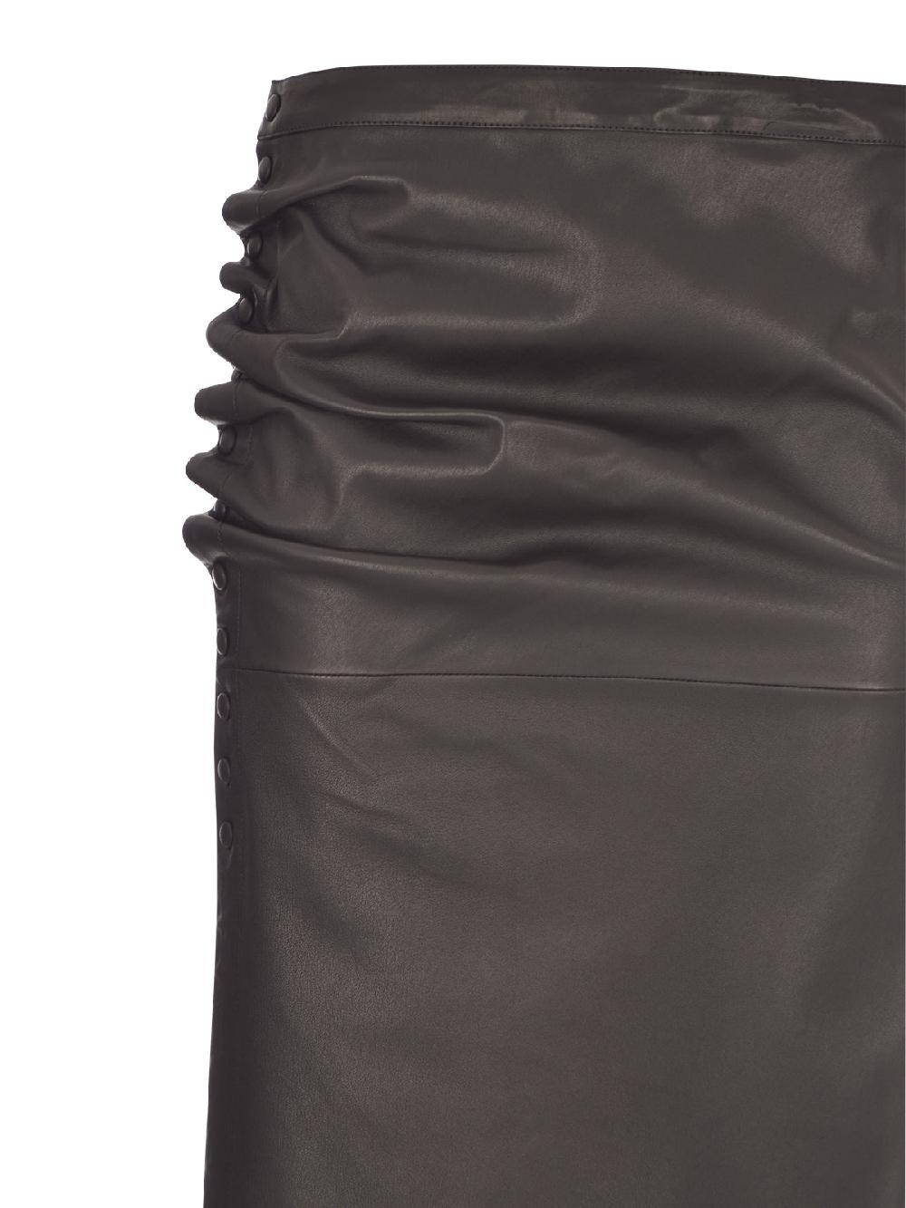 Paco rabanne Gonna Rabanne - 24AFJU440LB0068 Vendite stagionali