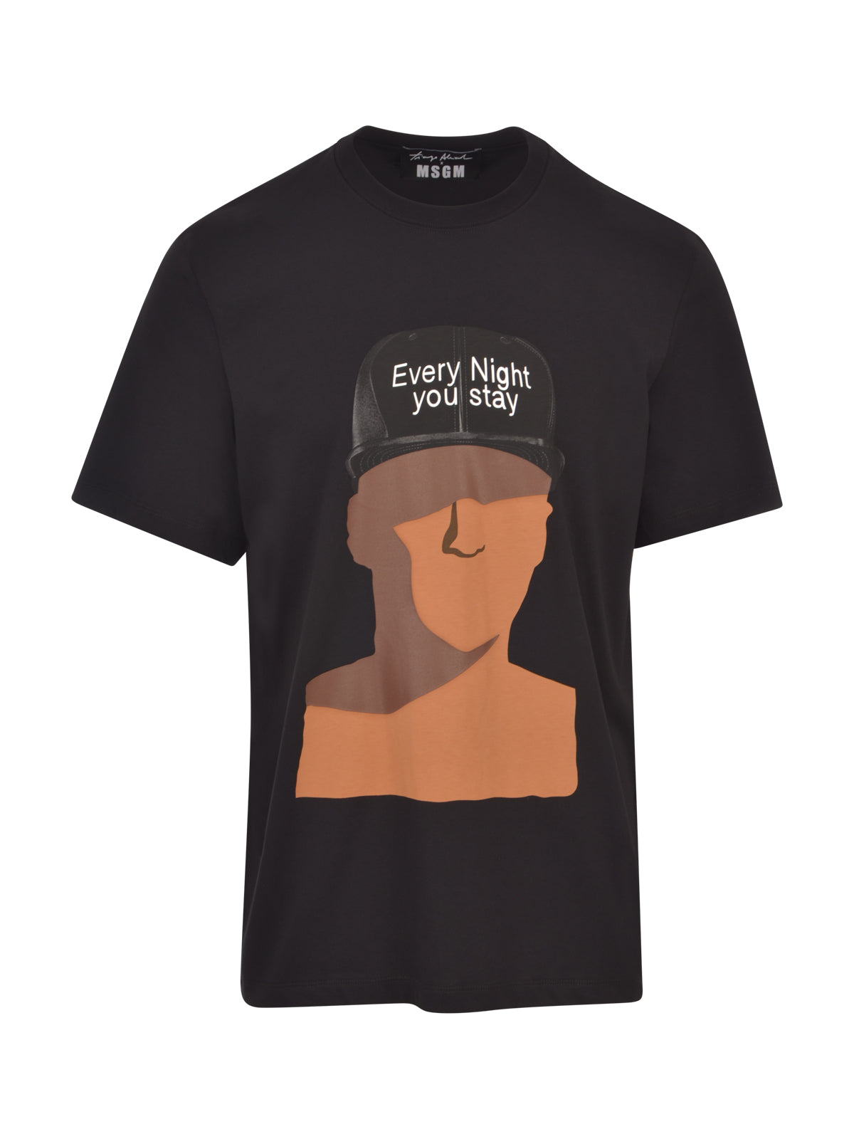 Msgm T-Shirt Msgm - 3740MM142