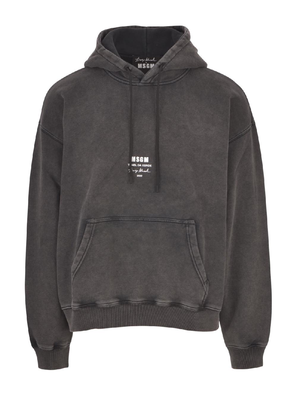 Msgm Felpa Msgm - 3740MM139 Offerta Pasqua