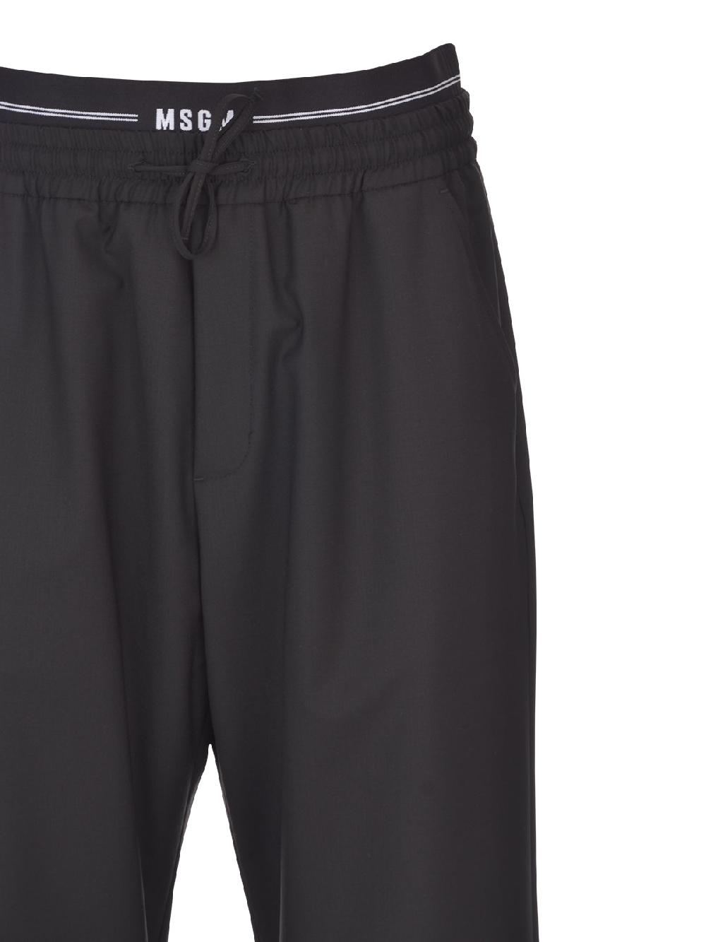 Msgm Pantalone Msgm - 3740MP09 Offerta San Valentino