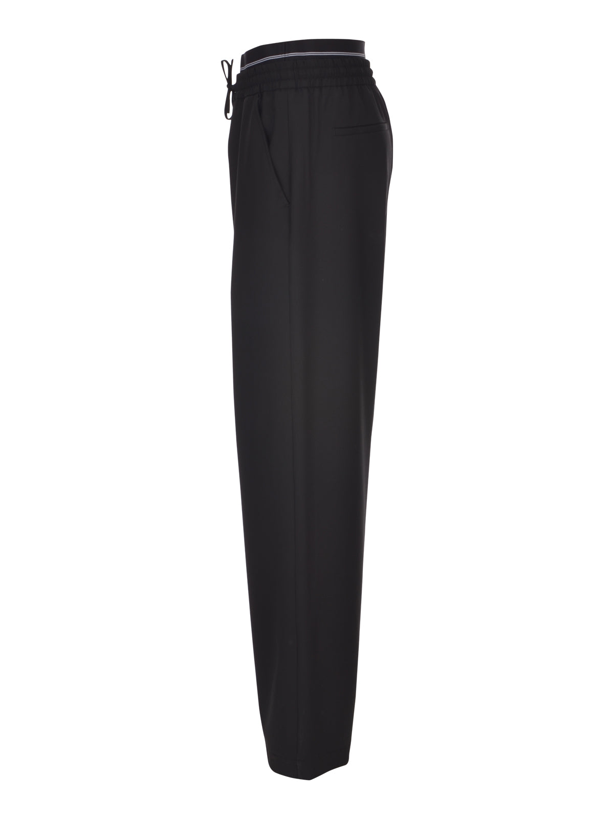 Msgm Pantalone Msgm - 3740MP09 Offerta San Valentino