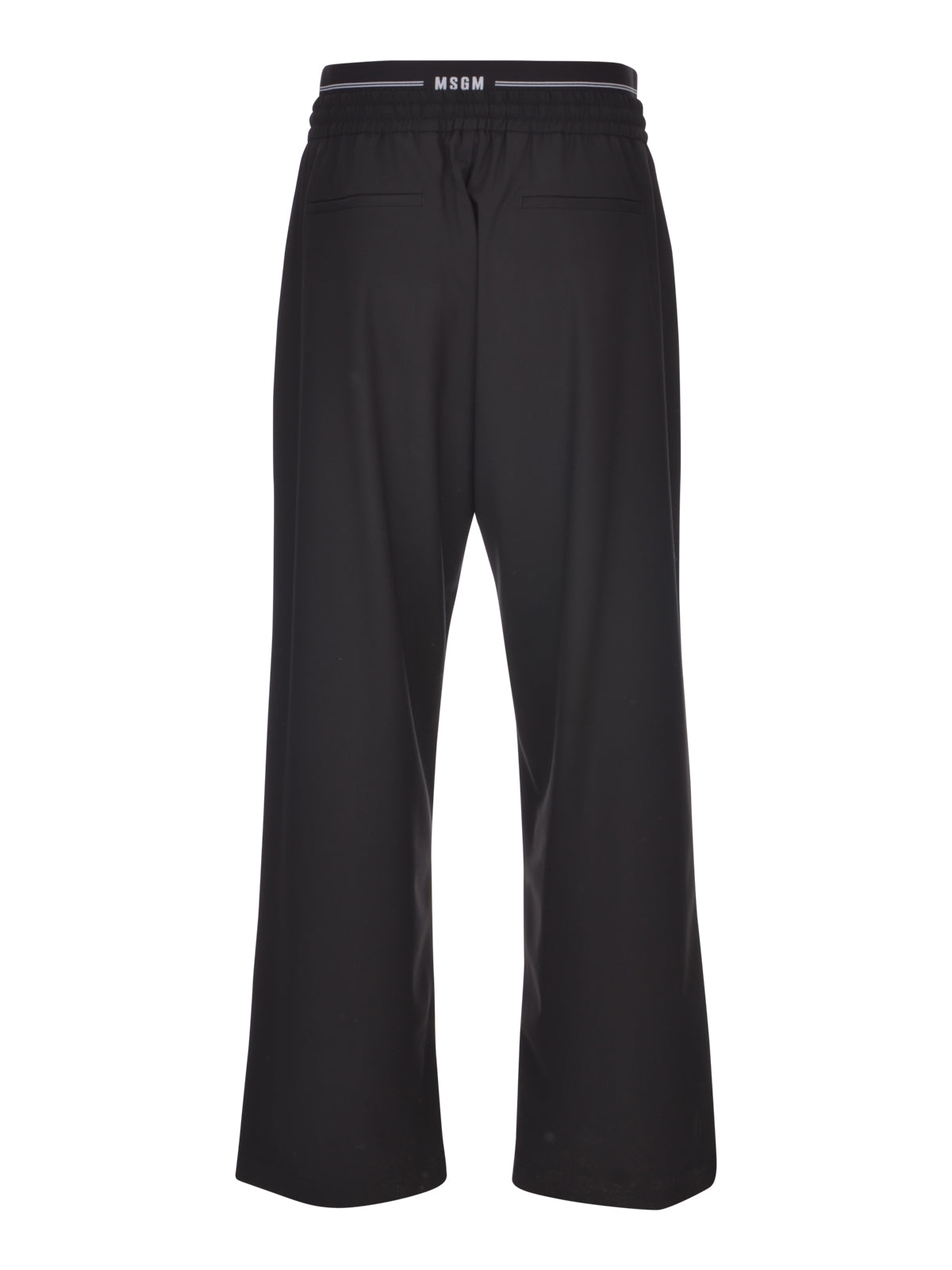Msgm Pantalone Msgm - 3740MP09 Offerta San Valentino