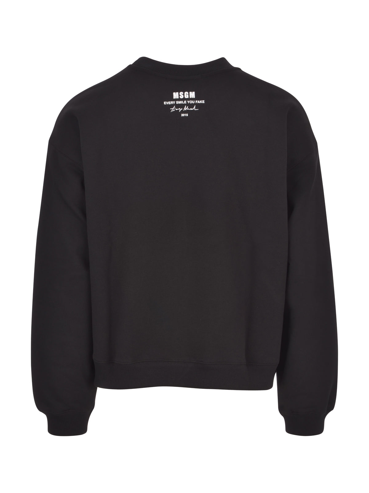 Msgm Felpa Msgm - 3740MM136 Offerta Anniversario