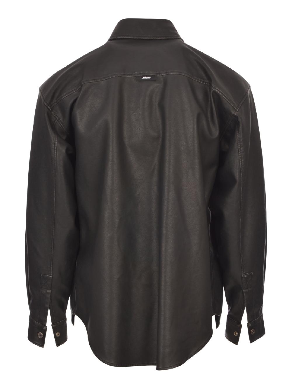 Msgm Overshirt Msgm - 3740ME22L Smaltimento dello stoccaggio