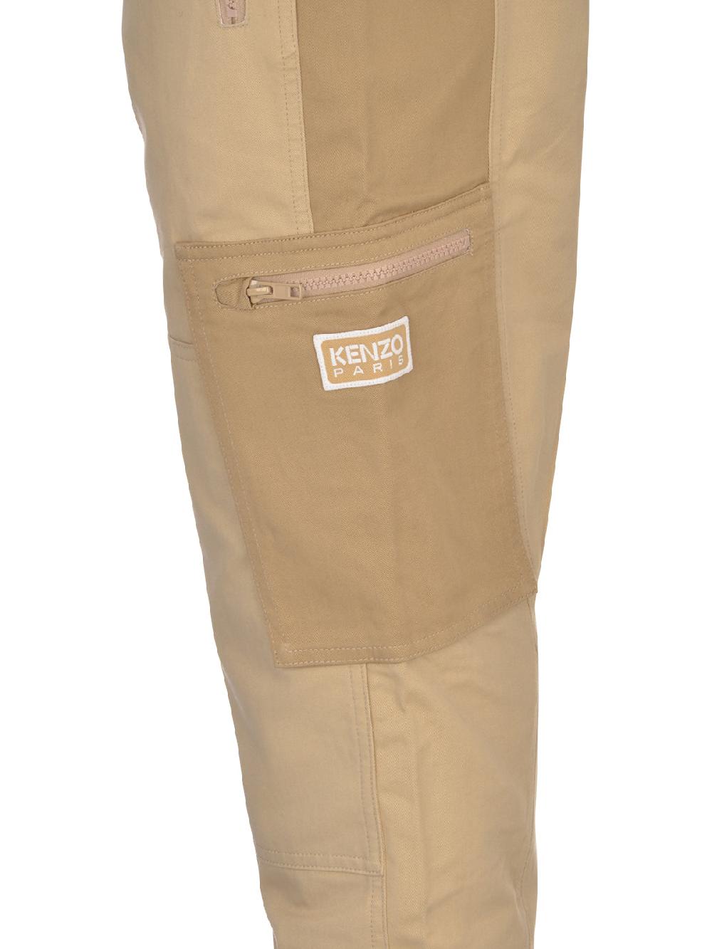Kenzo Pantalone Kenzo - FE65PA1129CA Offerta settimanale