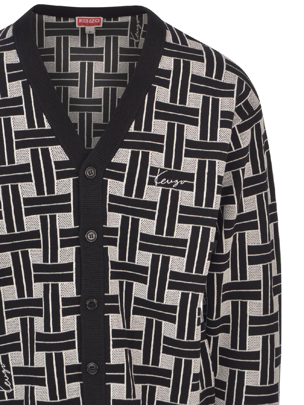 Kenzo Cardigan Kenzo - FE65CA4783CA Ultimi due giorni