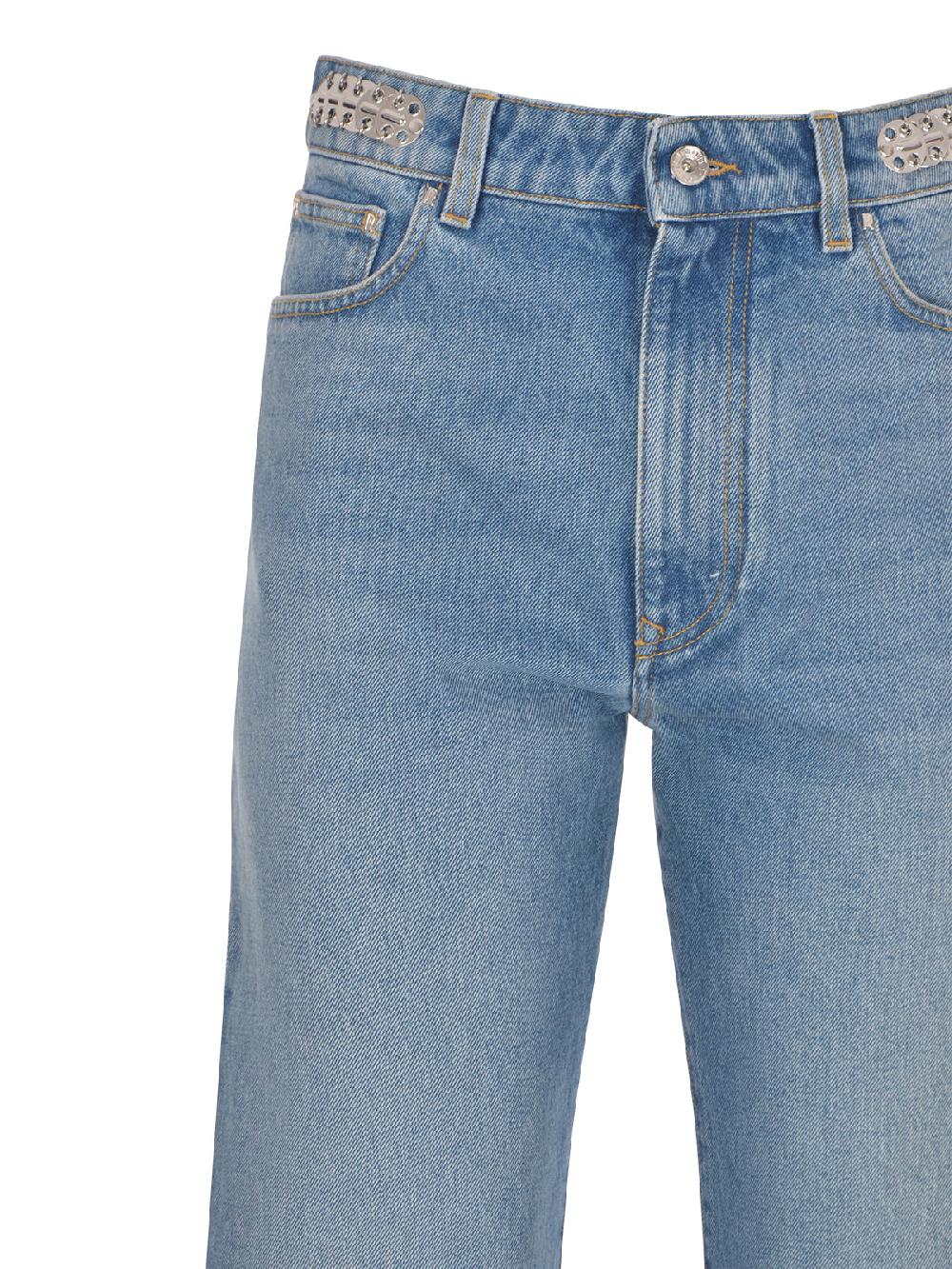 Paco rabanne Jeans Rabanne - 24FCPA245CO0524 Enormi sconti