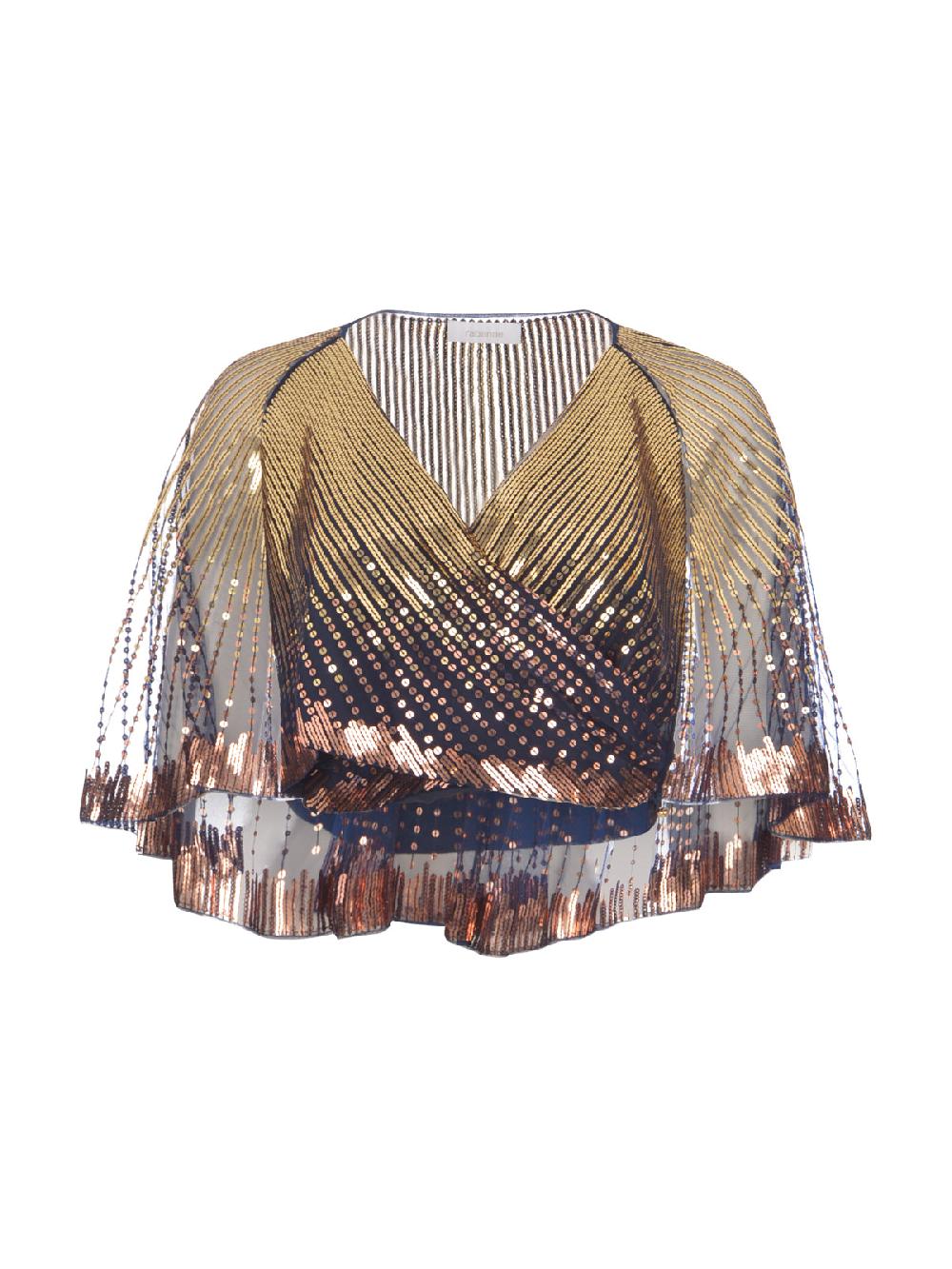 Paco rabanne Top Rabanne - 24FCTO763PA0178 Esporta salva