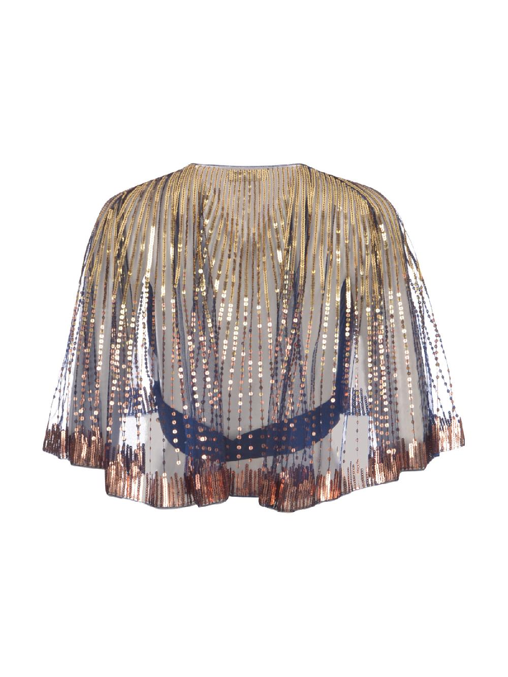 Paco rabanne Top Rabanne - 24FCTO763PA0178 Esporta salva
