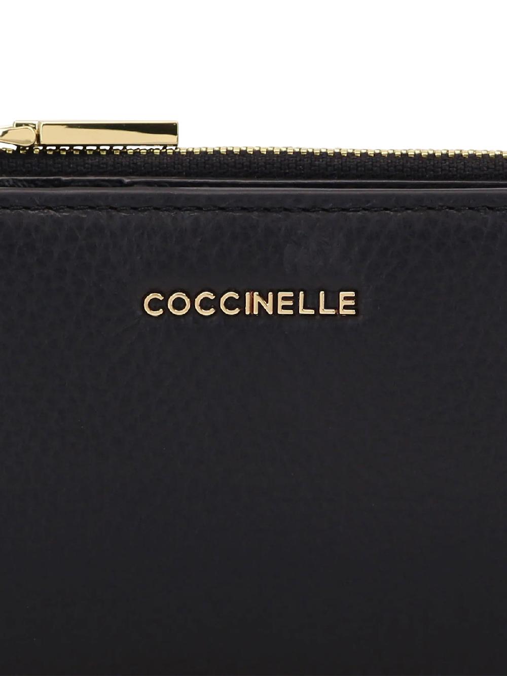 Coccinelle Portafoglio Coccinelle Metallic soft medium- E2MW511C101 Duty-free