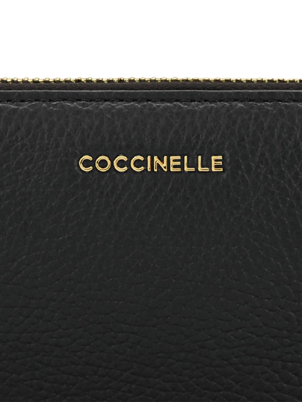Coccinelle Portafoglio Coccinelle Metallic soft - E2MW5113201 50% di sconto per tempo limitato