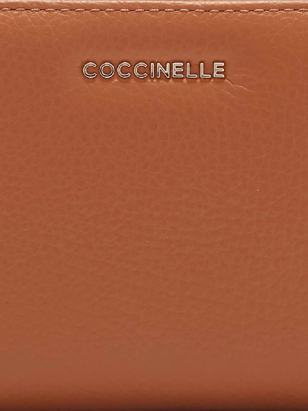 Coccinelle Portafoglio Coccinelle Metallic soft - E2MW5113201 50% di sconto per tempo limitato