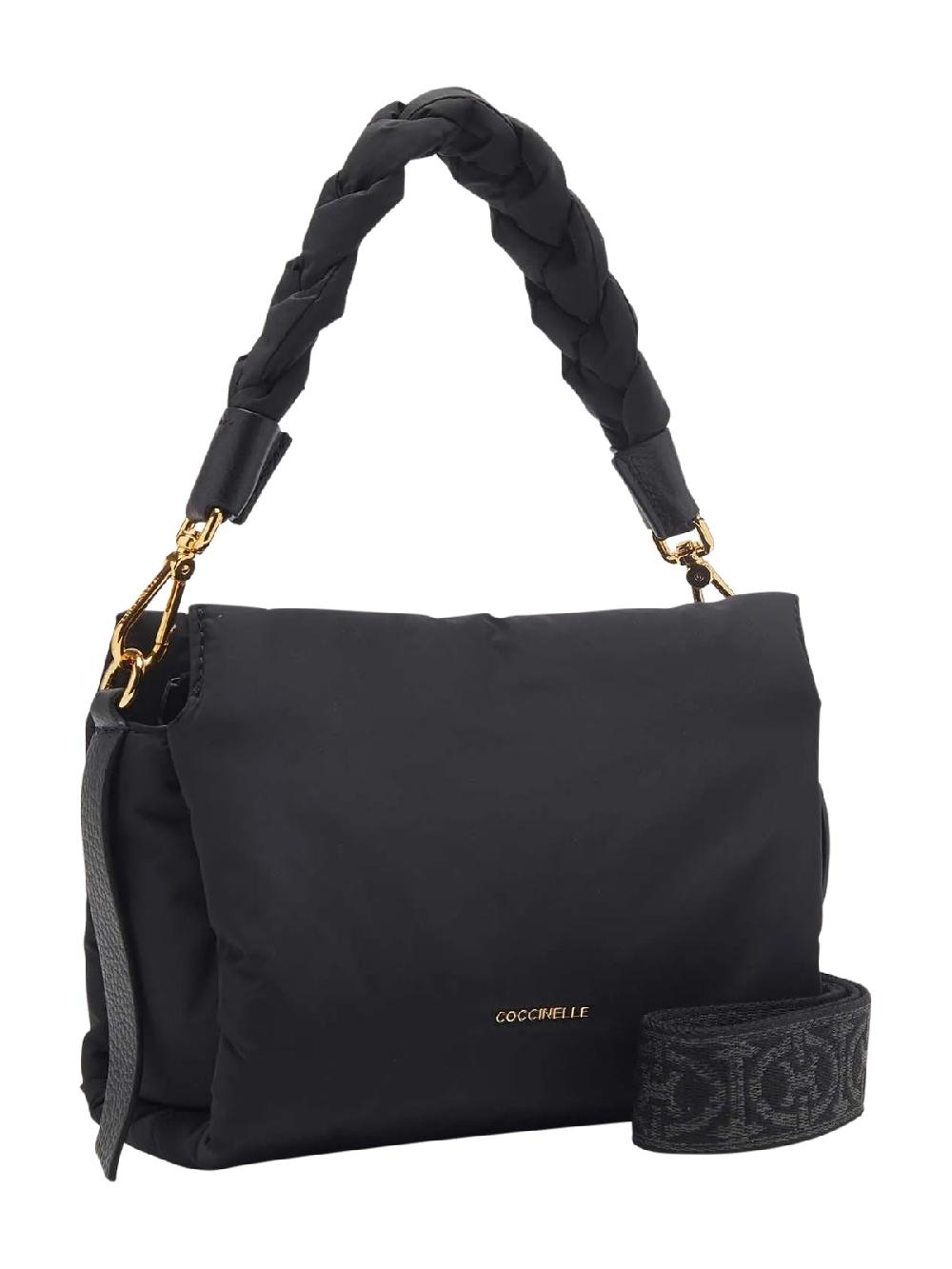 Coccinelle Borsa Coccinelle Boheme puffy small- E1RT2580101 Sconti questo mese
