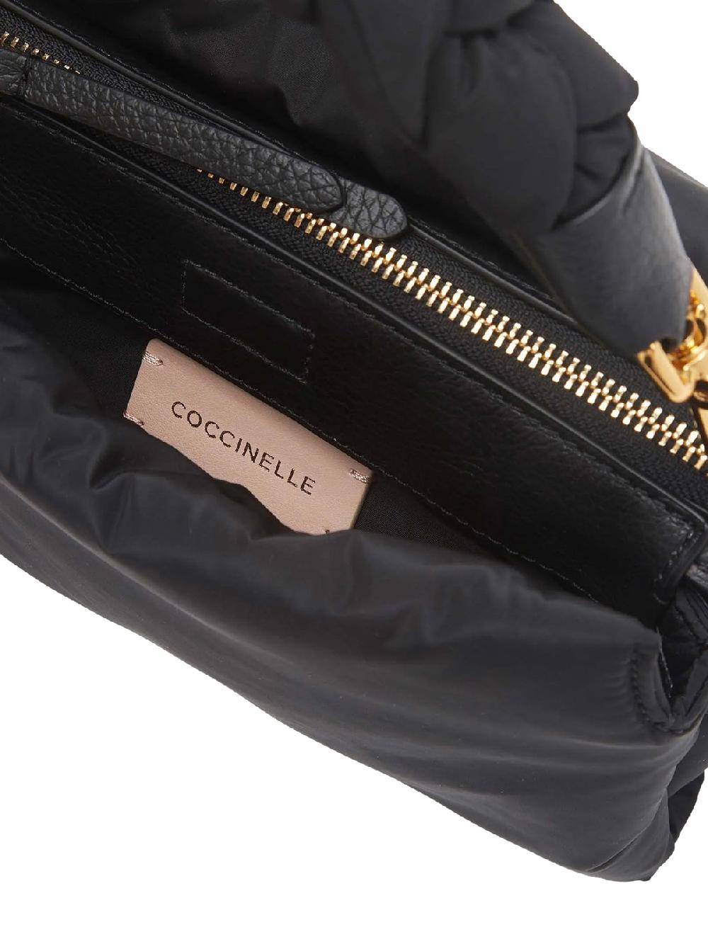 Coccinelle Borsa Coccinelle Boheme puffy small- E1RT2580101 Sconti questo mese