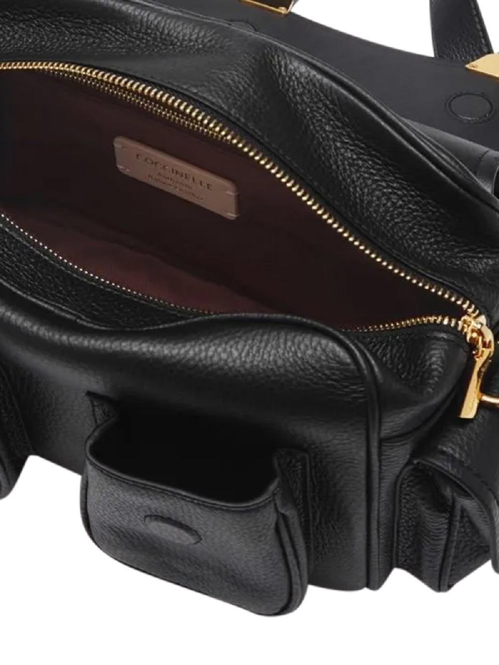 Coccinelle Borsa Coccinelle Campus medium - E1RFF150101 2025