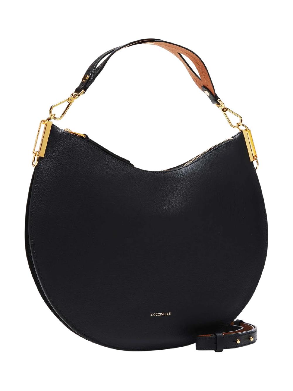 Coccinelle Borsa Coccinelle Sunup large - E1QKF130101 Nuovo