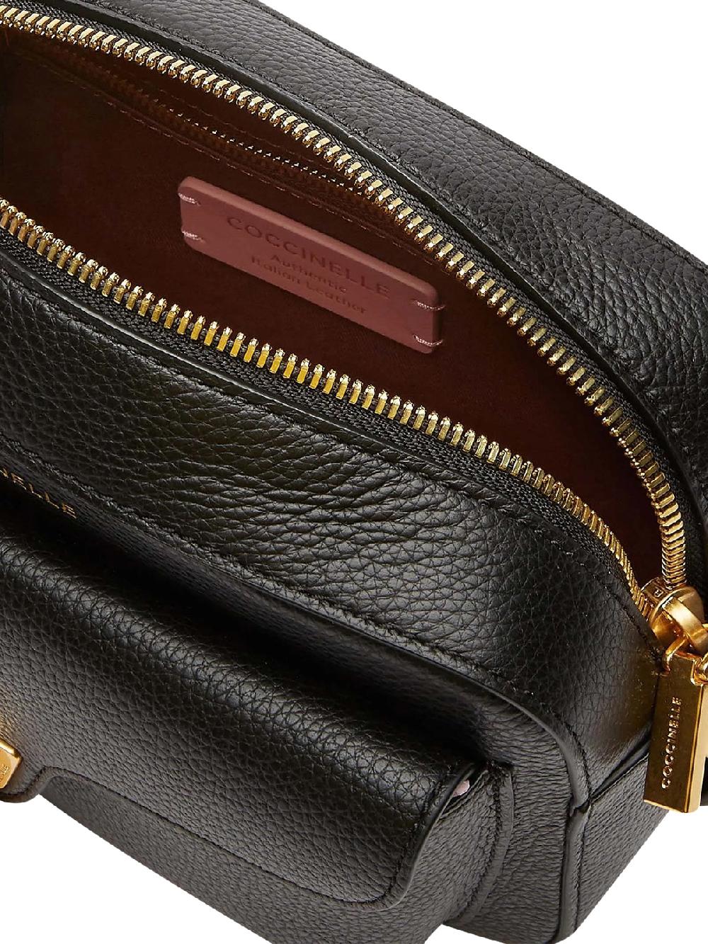 Coccinelle Borsa Coccinelle Beat soft small - E1MF6150201 Pezzi Unici