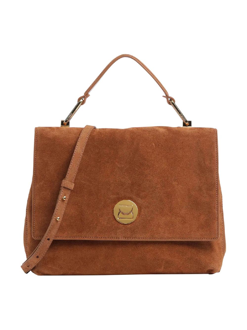 Coccinelle Borsa Coccinelle Liya suede- E1MD1180101 Acquista Ora
