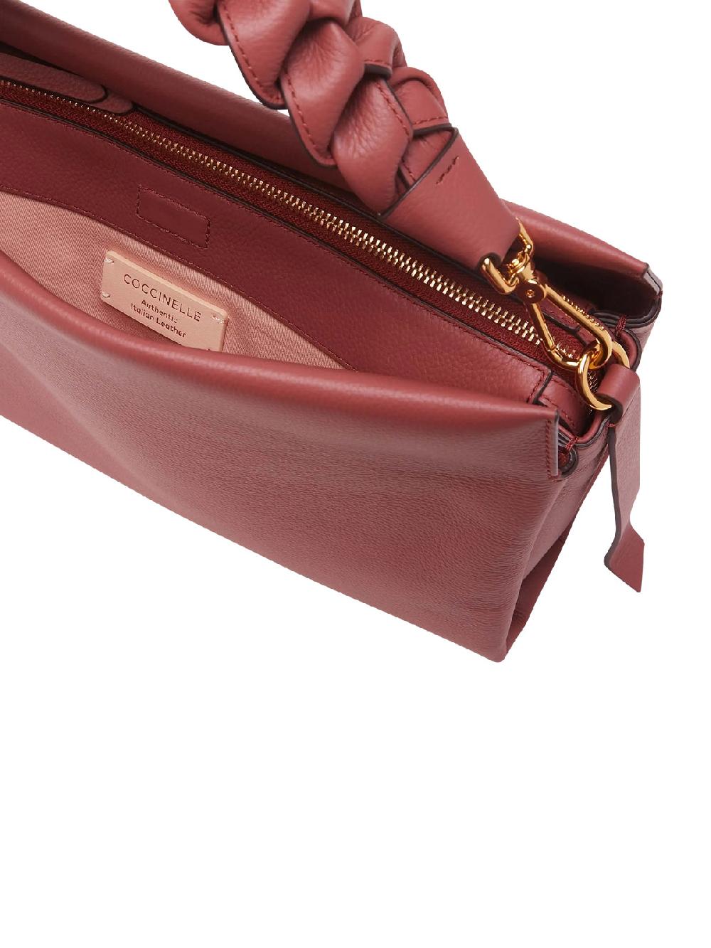Coccinelle Borsa Coccinelle Boheme medium - E1M50190201 Consegna Veloce